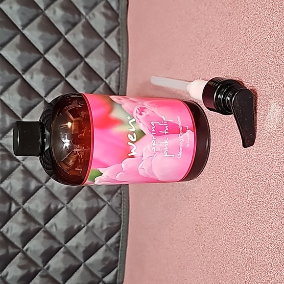 WEN Spring Pink Tulip Cleansing Conditioner. New, Unused & Sealed. - Picture 3 of 7